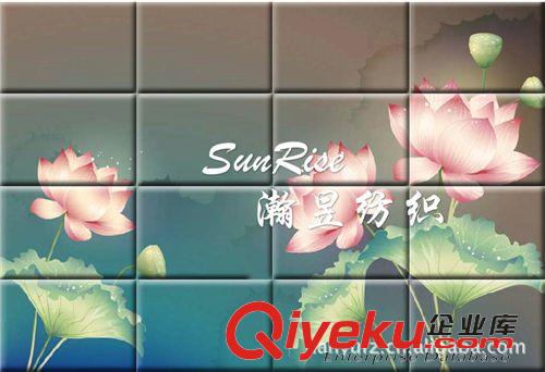 藝術壁畫 批發酒店工程藝術軟包硬包、 藝術壁畫、KTV軟包電視背景墻原始圖片3