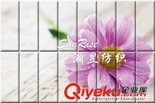 藝術壁畫 瀚昱供應電視墻面背景藝術軟包 床頭背景藝術壁畫 自然小清晰風格原始圖片2