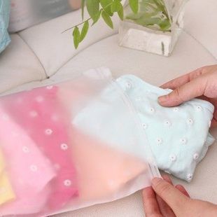 家居用品 淘寶爆款劉濤同款旅行整理 衣物防水袋 密封防塵收納袋