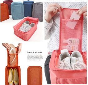 {zx1}產品 韓版 旅行衣物收納袋組行李袋整理包收納包C-pouch M號