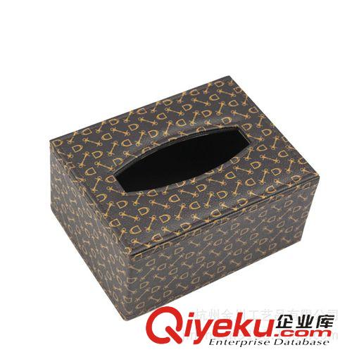 創(chuàng)意酒店家具用品 現(xiàn)貨批發(fā) 皮革紙巾盒 酒店用紙巾盒 車用紙巾盒 辦公用紙巾盒原始圖片3