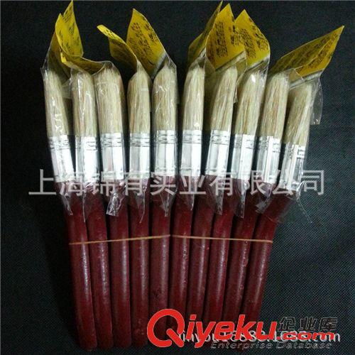 五金工具 廠家直銷(xiāo) 供應(yīng)適牌gd油漆刷 純水煮豬鬃豬毛 1234561.52.5英寸