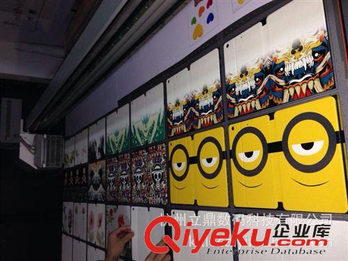 皮革噴繪加工 浙江咔勒PU皮革高清UV平板彩印加工原始圖片2