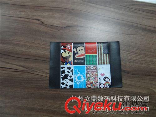 皮革噴繪加工 浙江咔勒PU皮革高清UV平板彩印加工原始圖片3