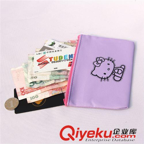 收納袋 實用零錢包 皮革材質旅行小包 耐用時尚便攜 廠家定做批發