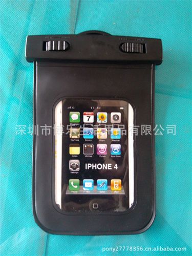 电子、数码配件 iphone4，iphone4s.iphone5 防水袋，OEM生产防水袋