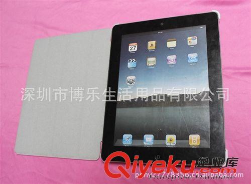電子、數碼配件 足球紋ipad2/3通用型保護套原始圖片2