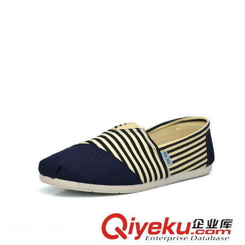 帆布鞋 2015新款乞丐瑪麗鞋懶人鞋老北京平底軟底一腳蹬帆布女鞋單鞋原始圖片2