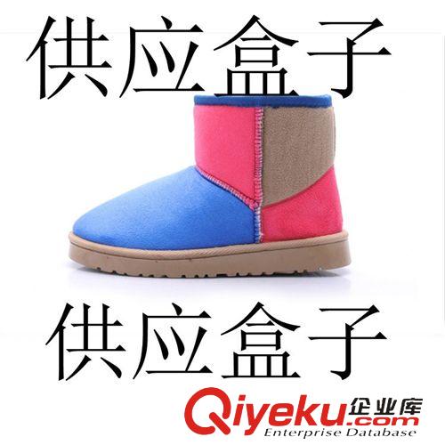 雪地靴 廠家直銷2013新款雪地鞋 女鞋 長毛絨棉鞋雪地靴批發
