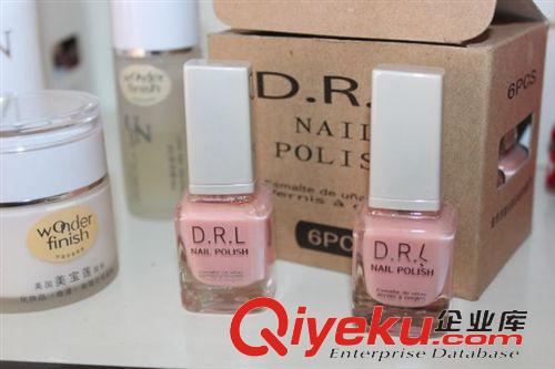 面部按摩霜、乳 廠家甩賣，積壓外貿(mào)商品D.R.L.NAIL.POLISH...潤膚霜原始圖片2