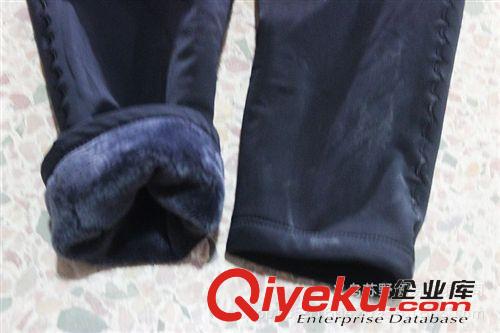 一體褲 【錦綸氨綸打底女褲】高質(zhì)量【加厚打底褲錦綸】氨綸塑身美體褲原始圖片2