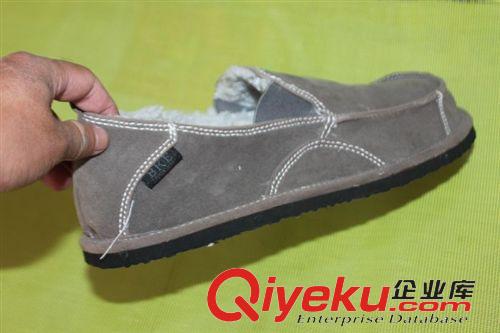 棉鞋 外貿(mào)男士棉鞋廠家?guī)齑媾l(fā)處理，庫(kù)存男士棉鞋廠家外貿(mào)甩賣原始圖片3