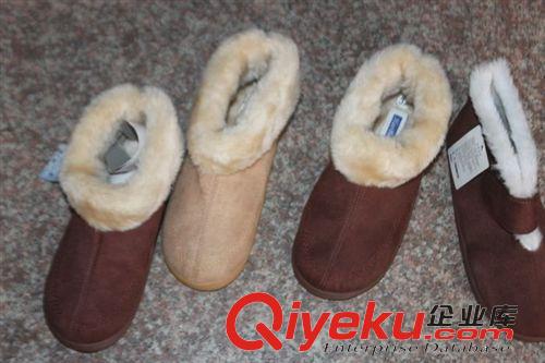 棉鞋 廠家直銷 新款女士棉鞋 中國(guó)風(fēng)復(fù)古棉鞋 毛毛低筒棉鞋棉靴原始圖片2