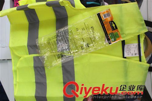 防身護(hù)具 廠家直供反光背心|反光馬夾|環(huán)衛(wèi)馬甲|勞保衣服|養(yǎng)護(hù)服裝原始圖片2