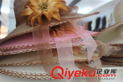 帽子 女 夏天韓版遮陽帽子 防紫外線太陽帽 大沿可折疊涼帽 廠家直銷原始圖片2