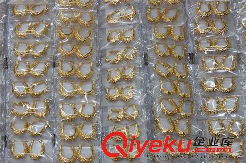耳釘 歐美復古 飾品批發(fā)鑲鉆 五角海星 鑲嵌彩晶鉆耳釘/耳環(huán) 廠家直銷