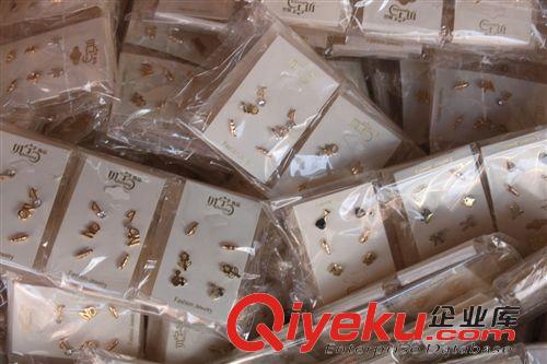 耳釘 歐美復古飾品批發(fā) 萌兔子蝴蝶結(jié) 耳釘批發(fā)耳飾批發(fā)