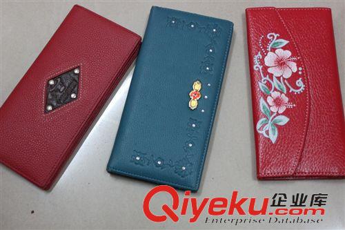 錢包 可愛韓版長(zhǎng)款錢包熱銷款式卡包批發(fā) 廠家直銷女生錢夾包包原始圖片2