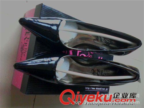 單鞋 時裝鞋 女式時裝鞋 尖頭時裝鞋批發 外貿庫存時裝鞋批發原始圖片3