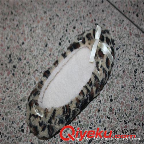 單鞋 廠家處理外貿(mào)原單舞蹈鞋批發(fā)庫(kù)存家居軟底鞋翻毛鞋批發(fā)原始圖片2
