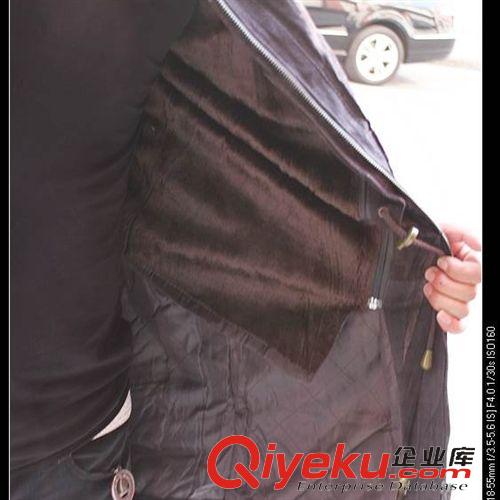 男式夾克 廠家清倉甩賣 休閑款男士外套 外貿中年男士外套 棉衣風衣原始圖片2
