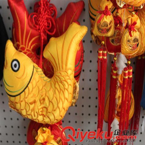 擺、掛飾物 廠家供應(yīng)汽車掛件鋰魚掛件工藝品汽車飾品批發(fā)原始圖片2