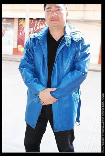 男式zp皮衣 廠家處理庫存的男士zp皮衣尾貨外貿zp皮衣清倉皮衣批發原始圖片2