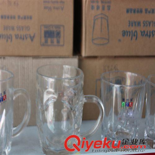 杯子 鋼化杯杯水杯啤酒杯漱口杯xd餐具專(zhuān)用批發(fā)玻璃酒杯原始圖片3