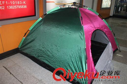 帳篷、天幕、帳篷配件 雙人雙層戶外野營(yíng)帳篷 三季鋁桿防暴雨帳篷庫(kù)存處理
