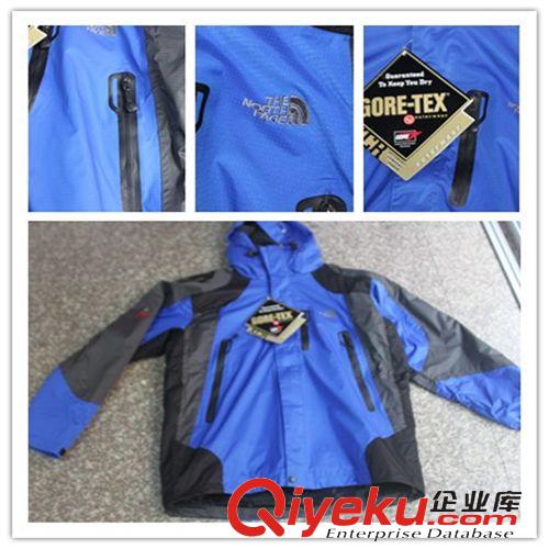 沖鋒衣、褲 外貿原單男女款戶外服防水登山服批發處理男女式戶外登山服沖鋒衣