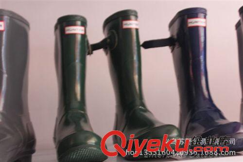 雨鞋、雨靴 橡膠雨鞋【外貿(mào)中筒橡膠雨鞋】成人橡膠雨鞋橡膠靴男女式橡膠雨鞋原始圖片2
