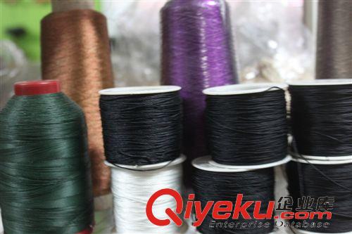 帶、繩、線 供應各種規格滌綸線 箱包線 玩具線 {yl}的品質 1噸8500元