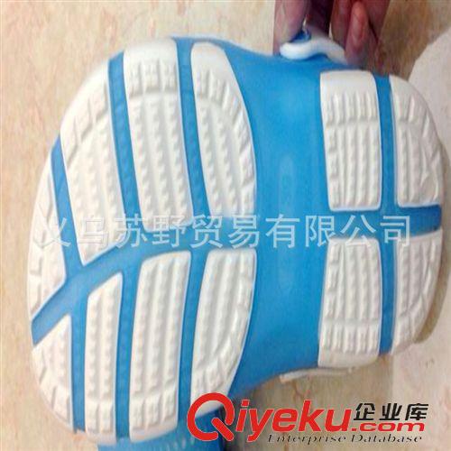 涼鞋 女士花園洞洞鞋 糖果色果凍鞋洞洞鞋處理 外貿(mào)沙灘洞洞鞋