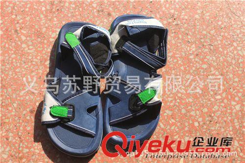 涼鞋 男士涼鞋外貿(mào)涼鞋庫(kù)存批發(fā)男涼鞋庫(kù)存涼鞋男批發(fā)處理原始圖片2