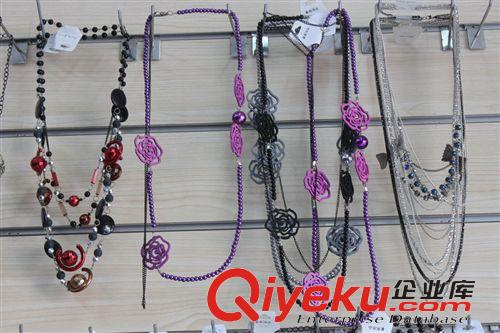 毛衣鏈 廠家批發(fā) 歐美風(fēng)格 金色鏈條多層鑲水晶毛衣鏈 長項(xiàng)鏈 飾品批發(fā)