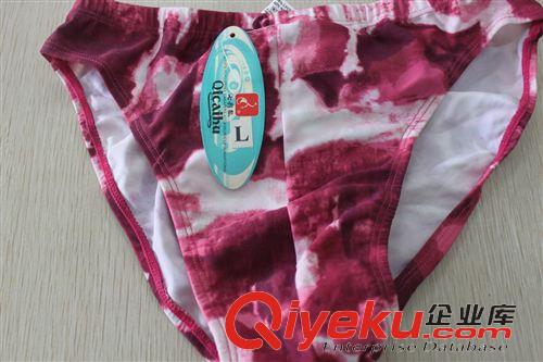 其他嬰幼兒衛浴清潔用具 廠家直銷 可愛卡通小熊圖案 兒童泳褲 新店tj促銷中