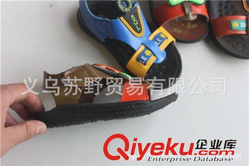 童鞋、嬰兒鞋 兒童涼鞋外貿(mào)小童涼鞋嬰幼兒涼鞋寶寶涼鞋庫存整單低價處理原始圖片3