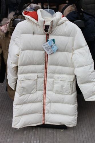 羽絨服 廠家全年供應男款羽絨棉襖 羽絨棉衣 外貿(mào)原單棉衣處理原始圖片3