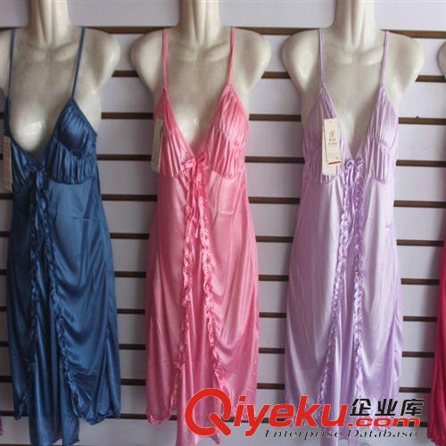 睡衣、家居服 家直銷(xiāo)女款睡衣bjn睡衣性感睡衣吊帶睡衣批發(fā)原始圖片3