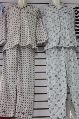 睡衣、家居服 廠(chǎng)家常年供應(yīng) 外貿(mào)男士睡衣 圓點(diǎn)家居服 男士浴衣批發(fā)原始圖片2