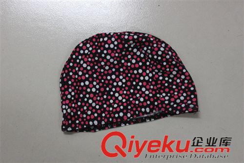 泳帽 廠家處理護耳泳帽女zp男女通用 長發防水 舒適硅膠游泳帽原始圖片2