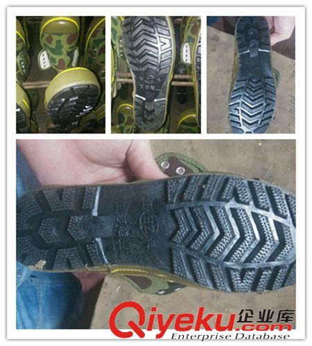 工作鞋 廠家批發(fā)低幫迷彩【作訓(xùn)鞋】工作鞋膠鞋防滑鞋勞保【迷彩解放鞋】原始圖片2