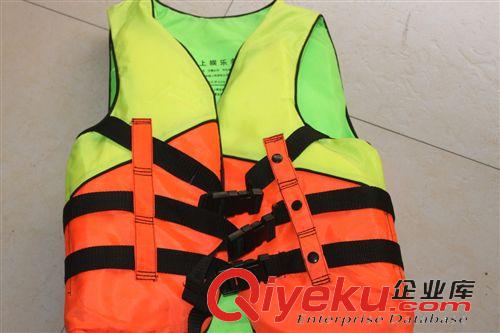 交通安全服裝 廠家處理直銷水上娛樂成人兒童救生衣永固牌庫存救生衣漂流衣
