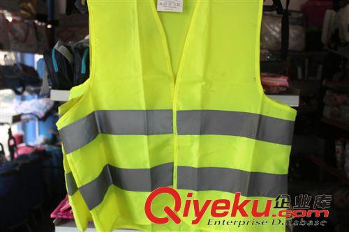交通安全服裝 反光馬甲工作服馬甲 V領(lǐng)夜光馬甲交通設(shè)施施工工程勞保用品