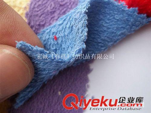 毛巾布 梭織毛巾布全棉梭織雙面毛巾布純棉雙面毛巾布全棉圈圈梭織毛巾布原始圖片3