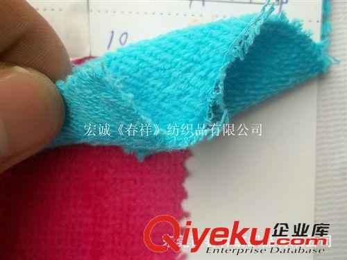 毛巾布 單面割絨毛巾布全棉割絨毛巾布經編割絨毛巾布割絨毛巾布{bfb}全棉原始圖片3