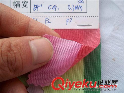 牛仔布 工廠現貨420D尼龍洗水+印花面料尼龍布洗水布料420D印花尼龍420D原始圖片3