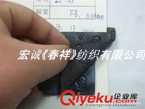 動物紋皮革總匯 電壓鬼頭紋PU萬圣節(jié)大鬼頭  加勒比海盜鬼頭PU革金屬骷髏PU人造革原始圖片2