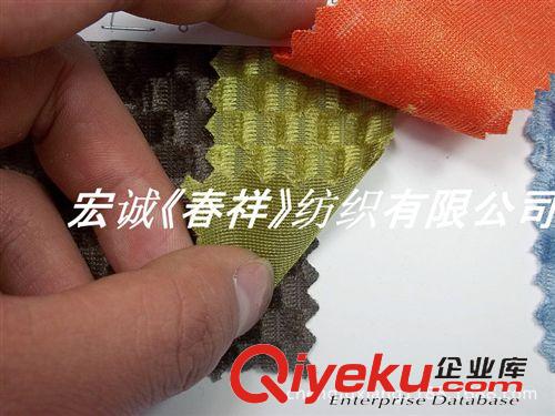 植絨/馬毛/ 毛呢 植絨格子提花素色布 絨布提花抽針格子藝沙發(fā)抱枕汽車(chē)坐墊面料2原始圖片2