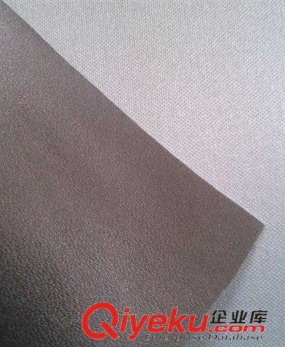 合成革 現貨供應三星S5{zx1}款面料PU革原始圖片3